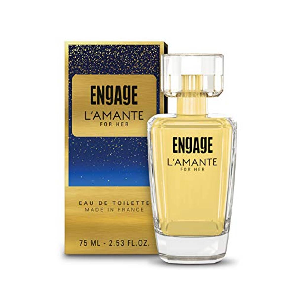 Engage Lamante For Her 75 ML